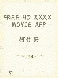 FREE HD XXXX MOVIE APP